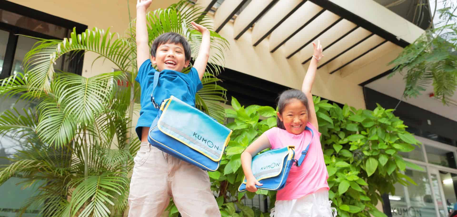 School + Kumon = Success Kumon Philippines