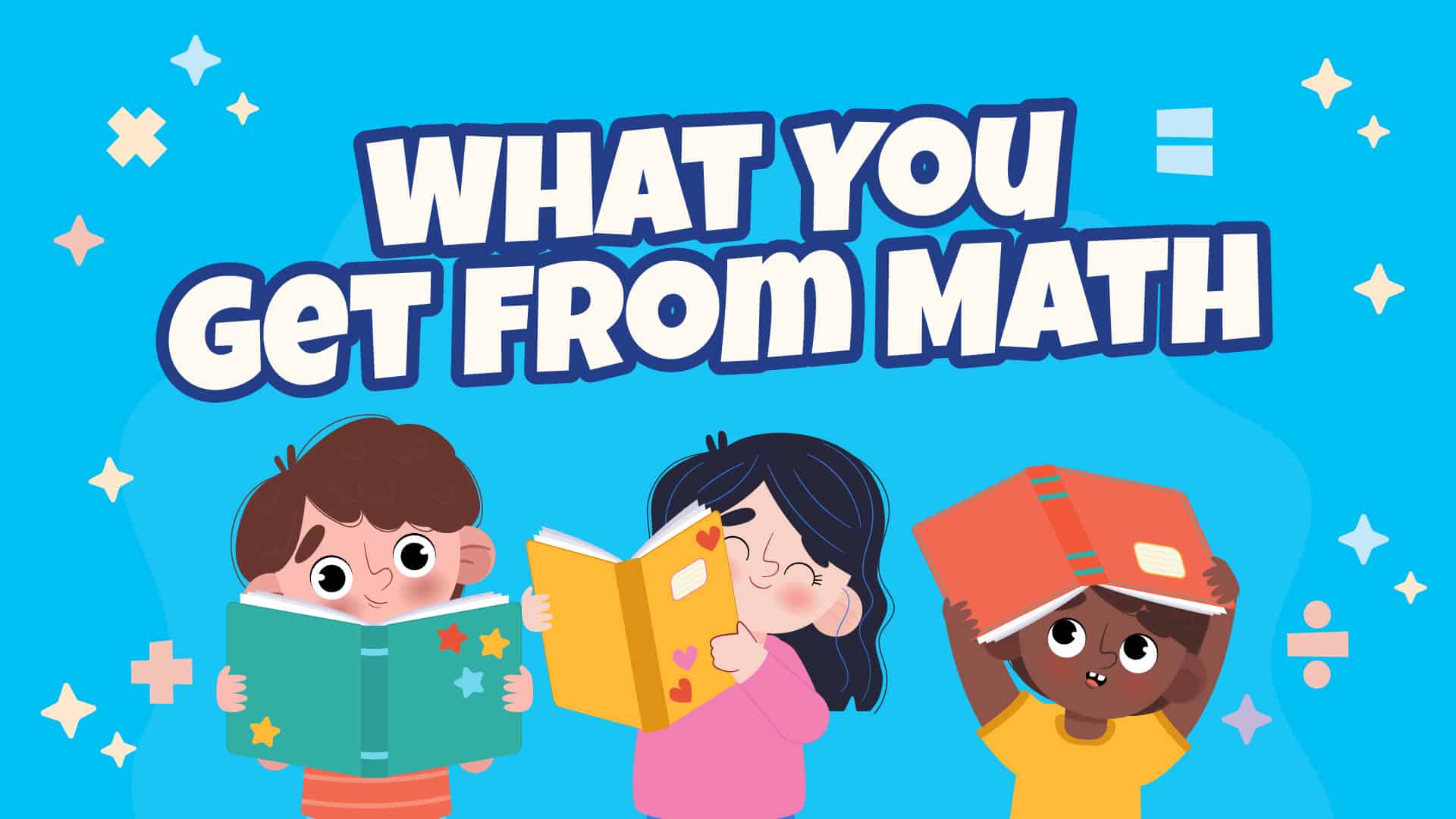 What You Get from Math - Kumon Philippines